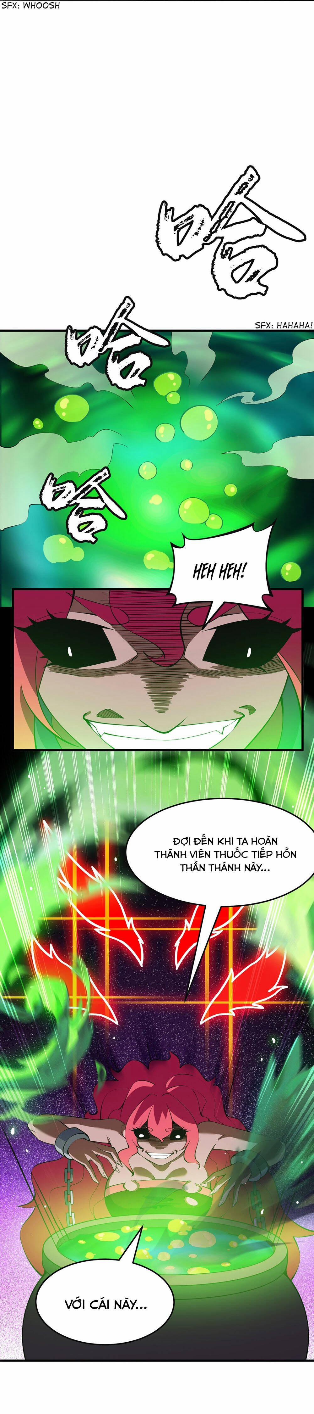 Ta Chỉ Muốn Bị Các Vị Đánh Chết 82 trang 8