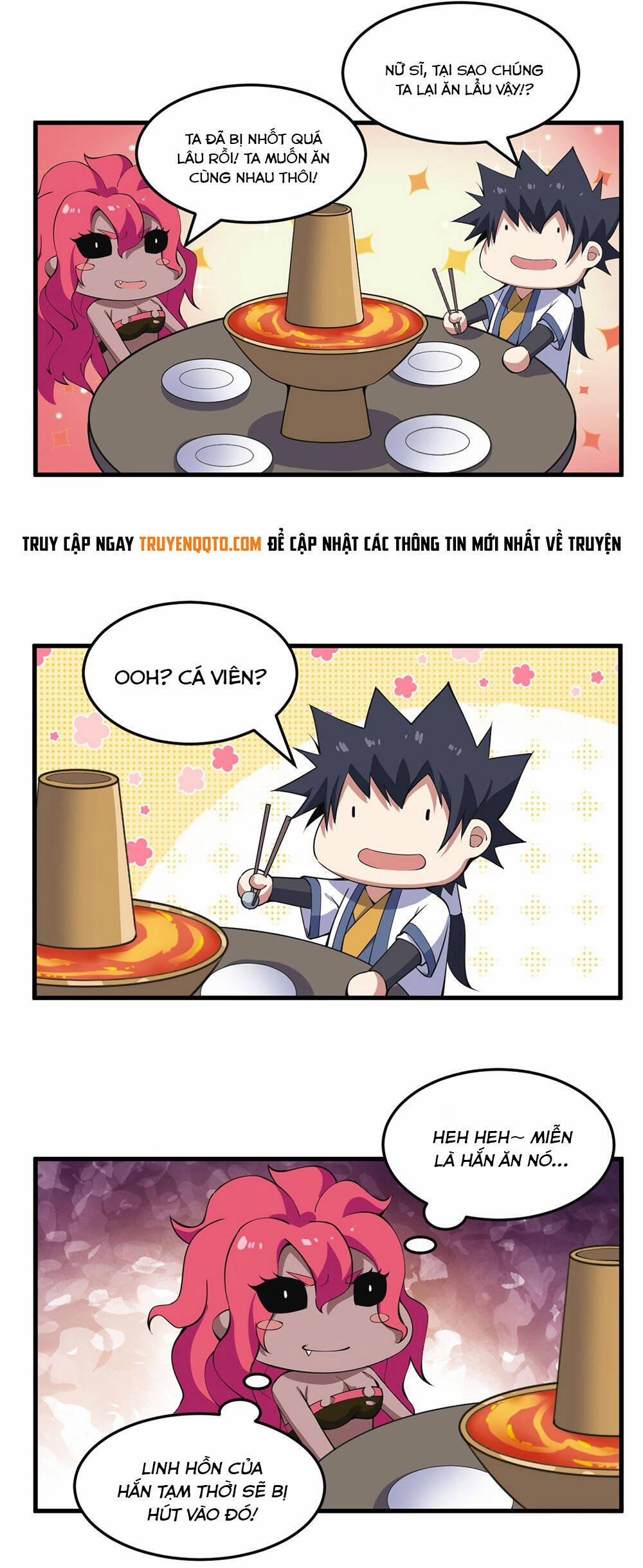 Ta Chỉ Muốn Bị Các Vị Đánh Chết 82 trang 9