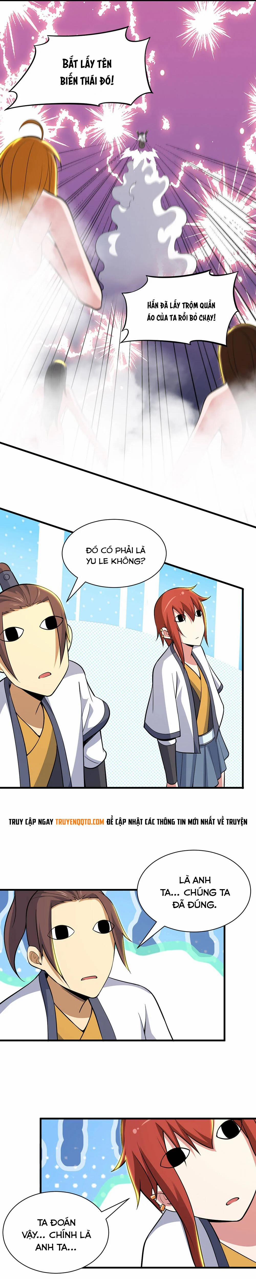 Ta Chỉ Muốn Bị Các Vị Đánh Chết 83 trang 10