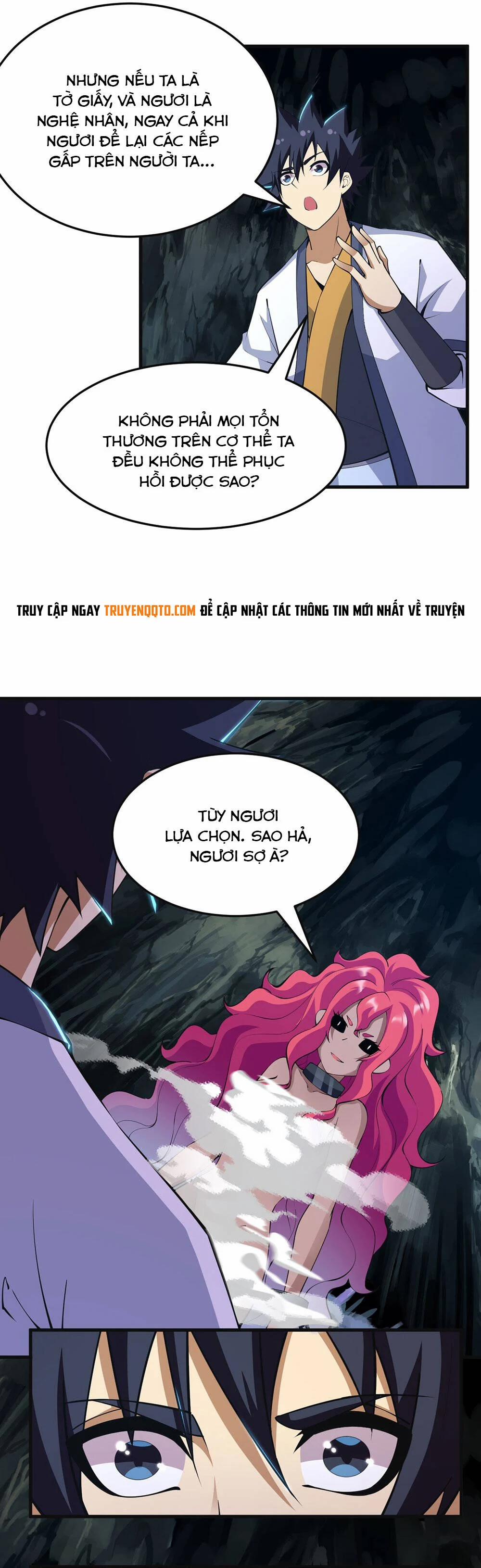 Ta Chỉ Muốn Bị Các Vị Đánh Chết 83 trang 4