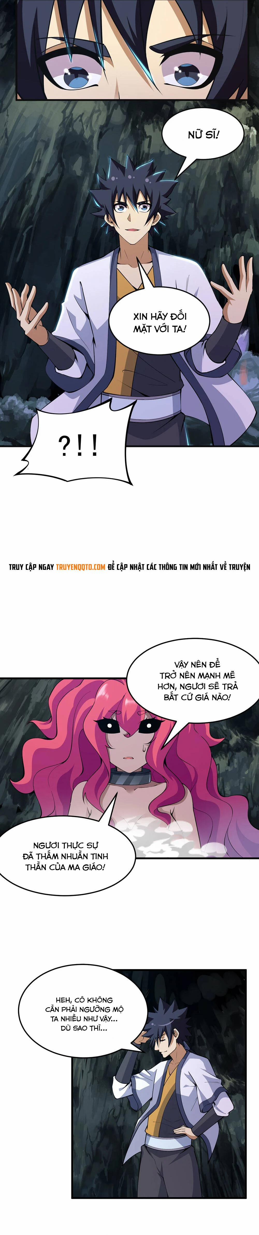 Ta Chỉ Muốn Bị Các Vị Đánh Chết 83 trang 5