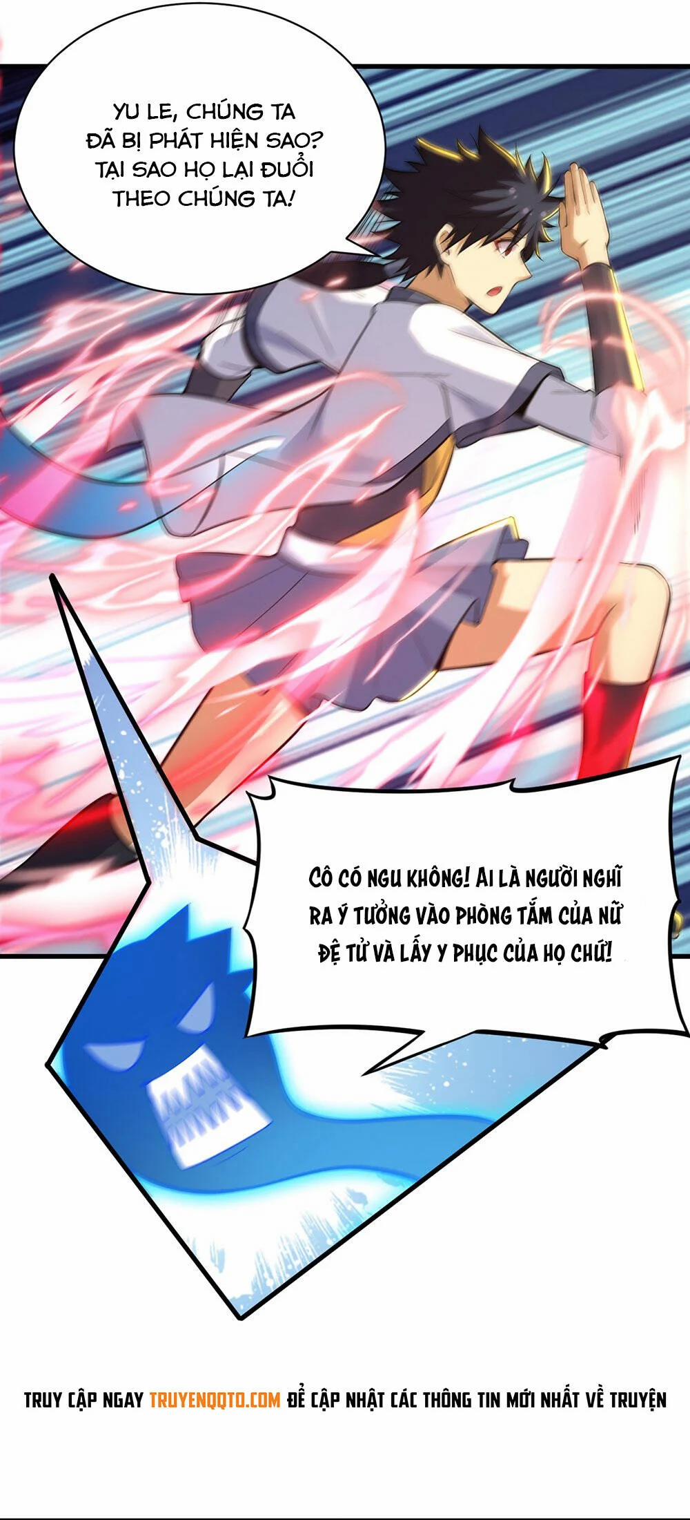 Ta Chỉ Muốn Bị Các Vị Đánh Chết 83 trang 9