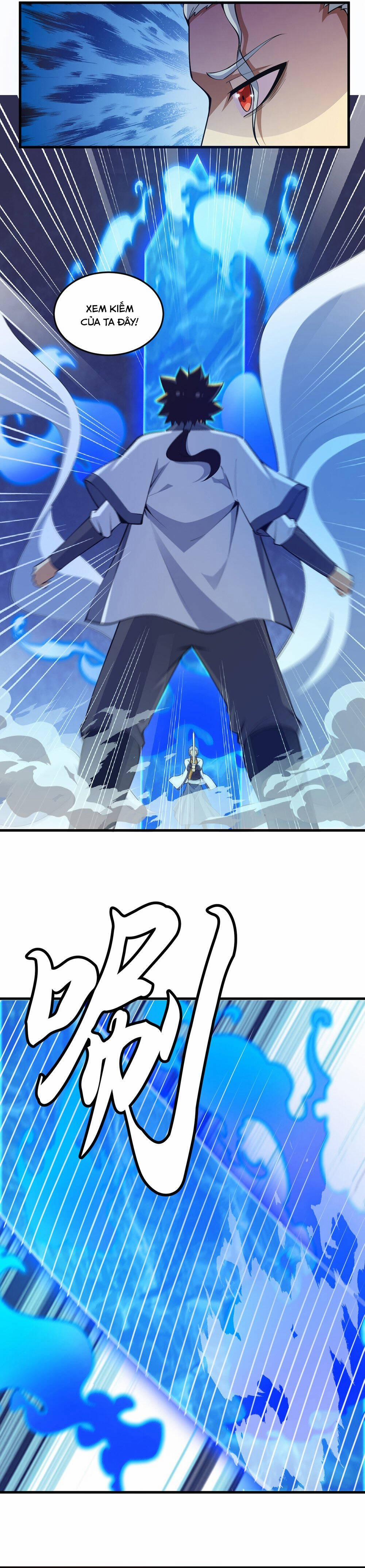 Ta Chỉ Muốn Bị Các Vị Đánh Chết 84 trang 12