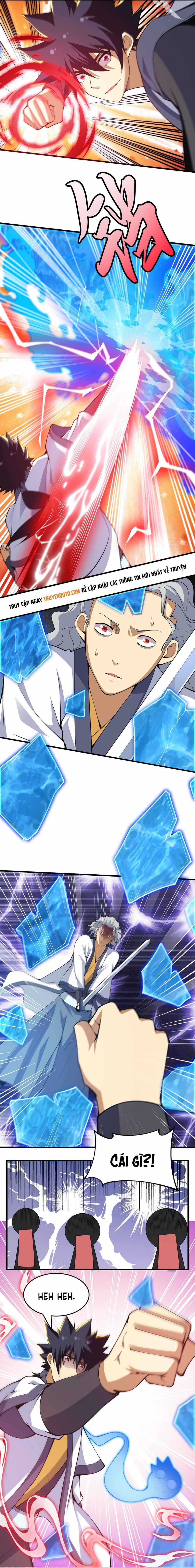 Ta Chỉ Muốn Bị Các Vị Đánh Chết 84 trang 13