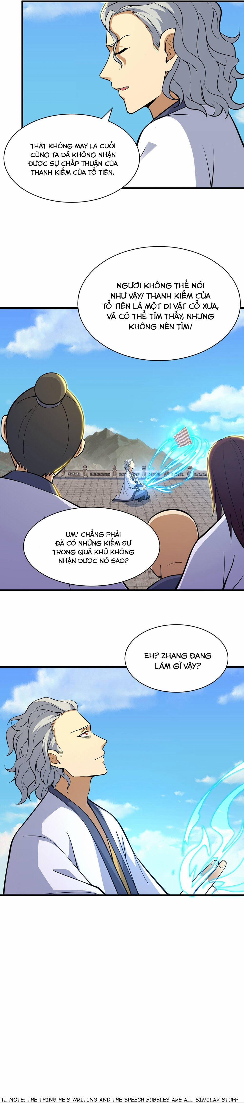 Ta Chỉ Muốn Bị Các Vị Đánh Chết 84 trang 4