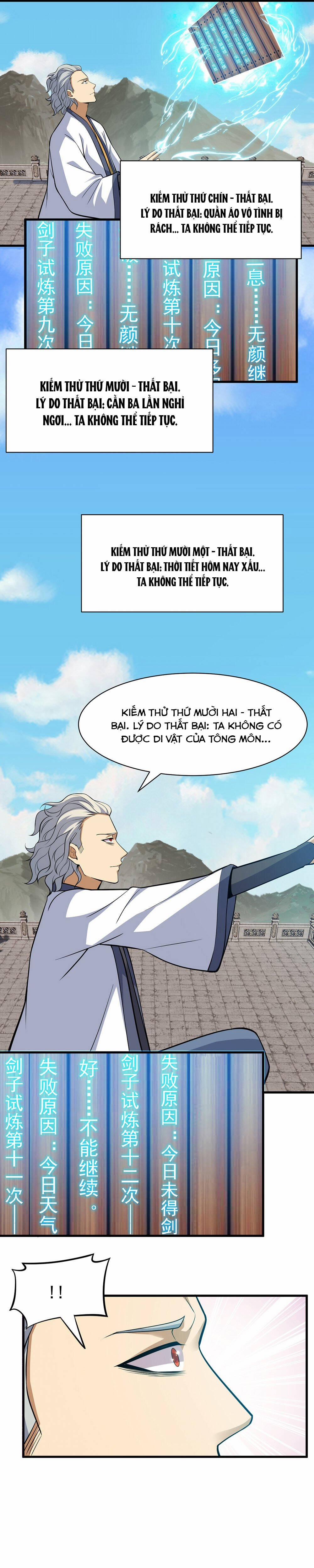 Ta Chỉ Muốn Bị Các Vị Đánh Chết 84 trang 5