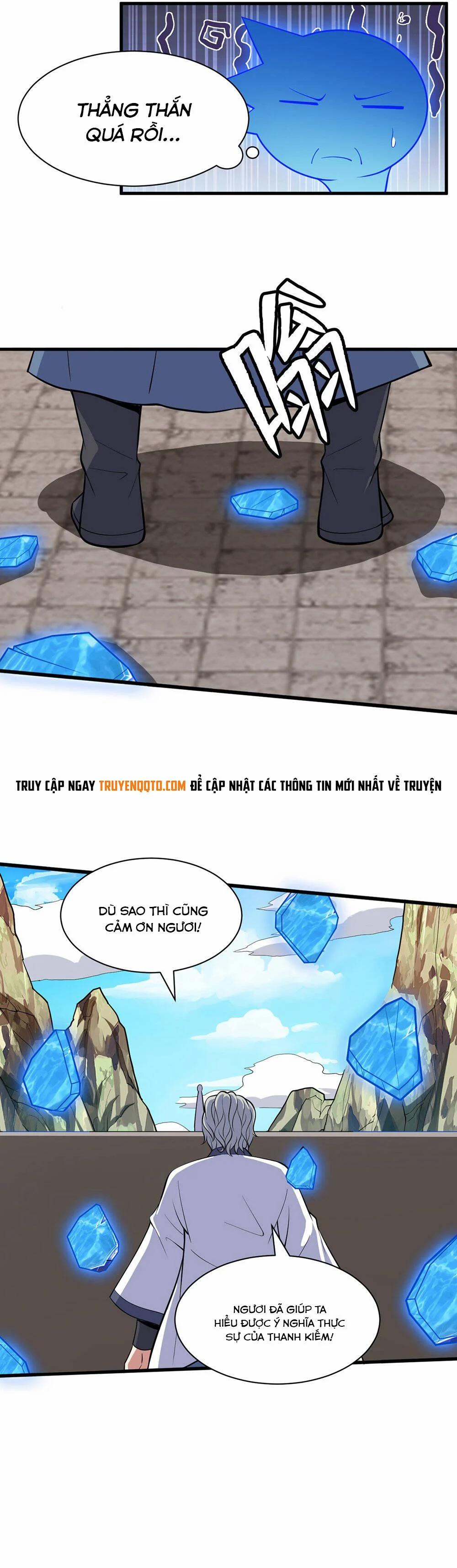 Ta Chỉ Muốn Bị Các Vị Đánh Chết 85 trang 13