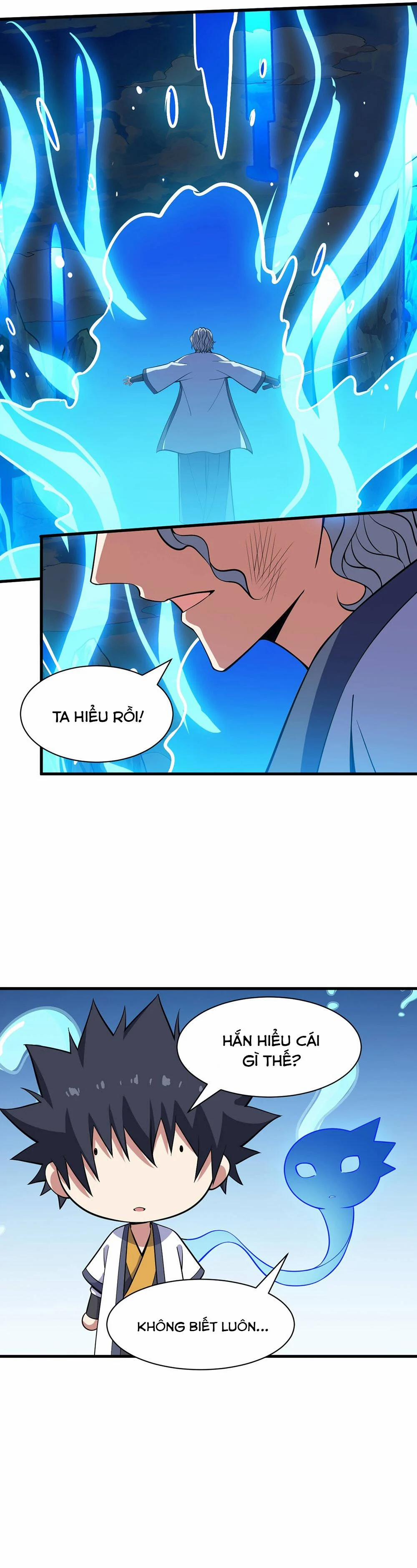 Ta Chỉ Muốn Bị Các Vị Đánh Chết 85 trang 14