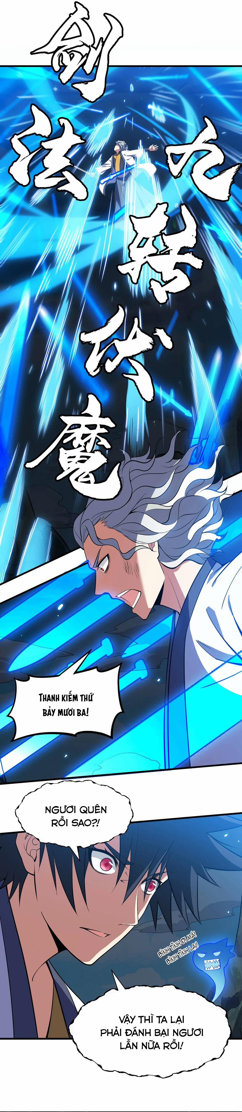 Ta Chỉ Muốn Bị Các Vị Đánh Chết 85 trang 15