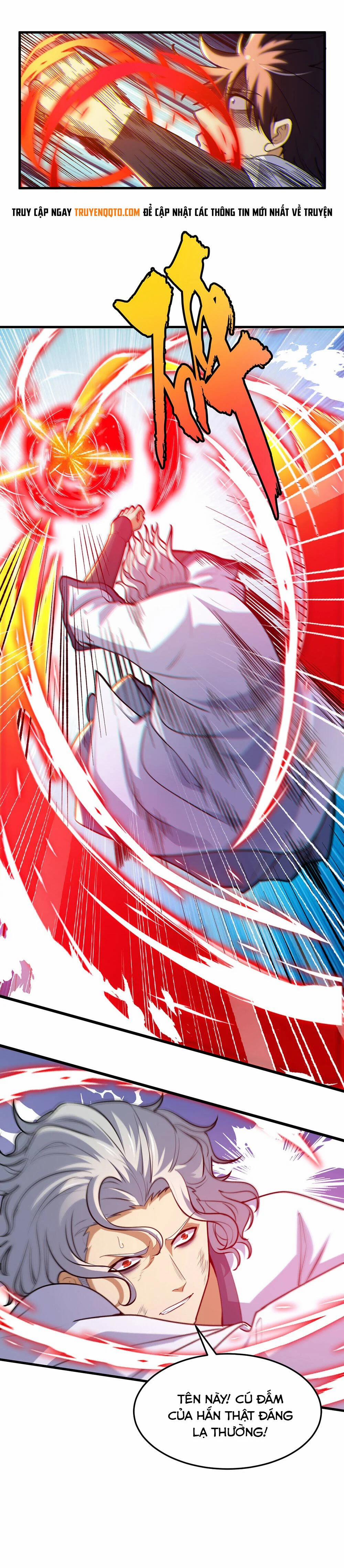 Ta Chỉ Muốn Bị Các Vị Đánh Chết 85 trang 3