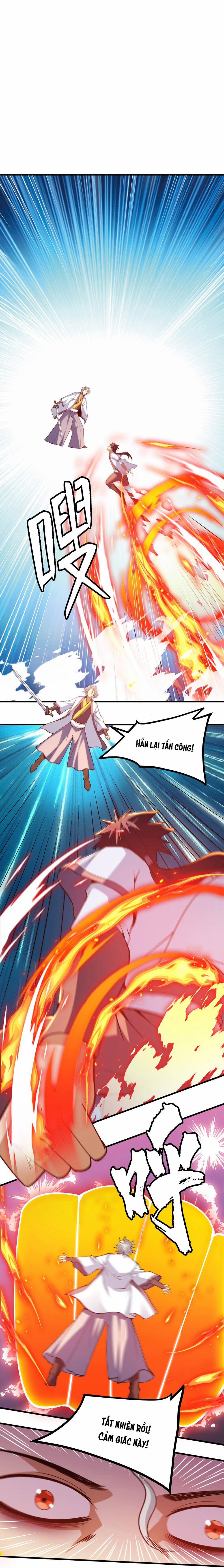 Ta Chỉ Muốn Bị Các Vị Đánh Chết 85 trang 5