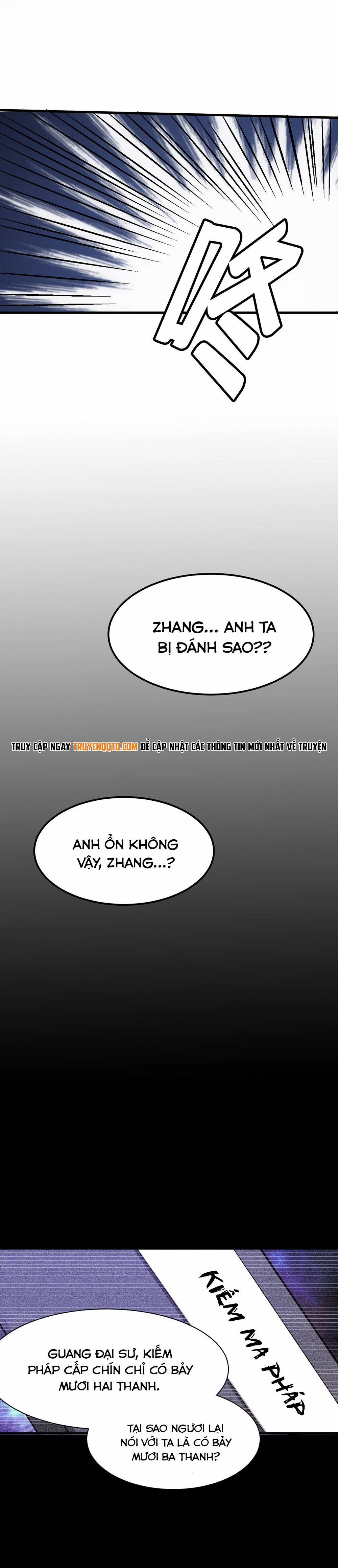 Ta Chỉ Muốn Bị Các Vị Đánh Chết 85 trang 6