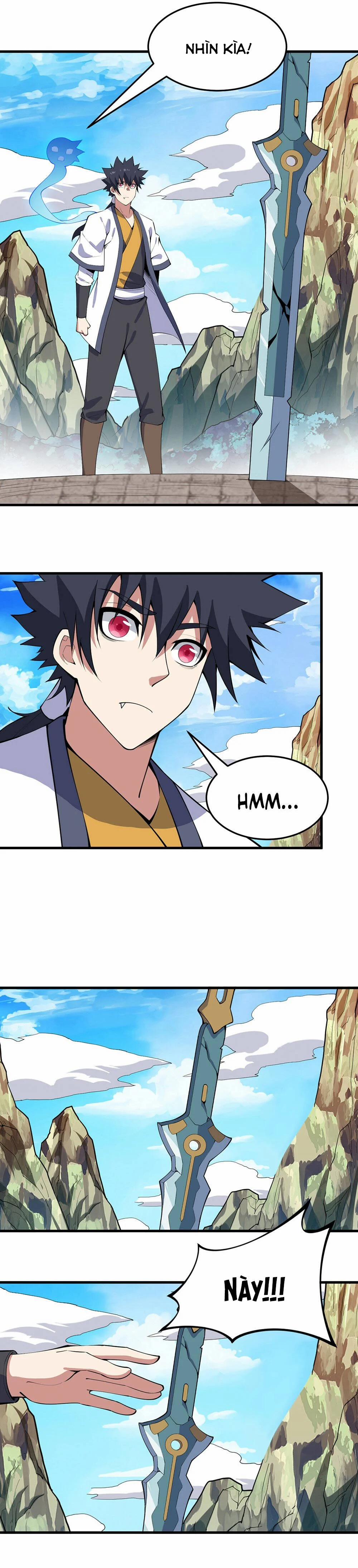 Ta Chỉ Muốn Bị Các Vị Đánh Chết 85 trang 9