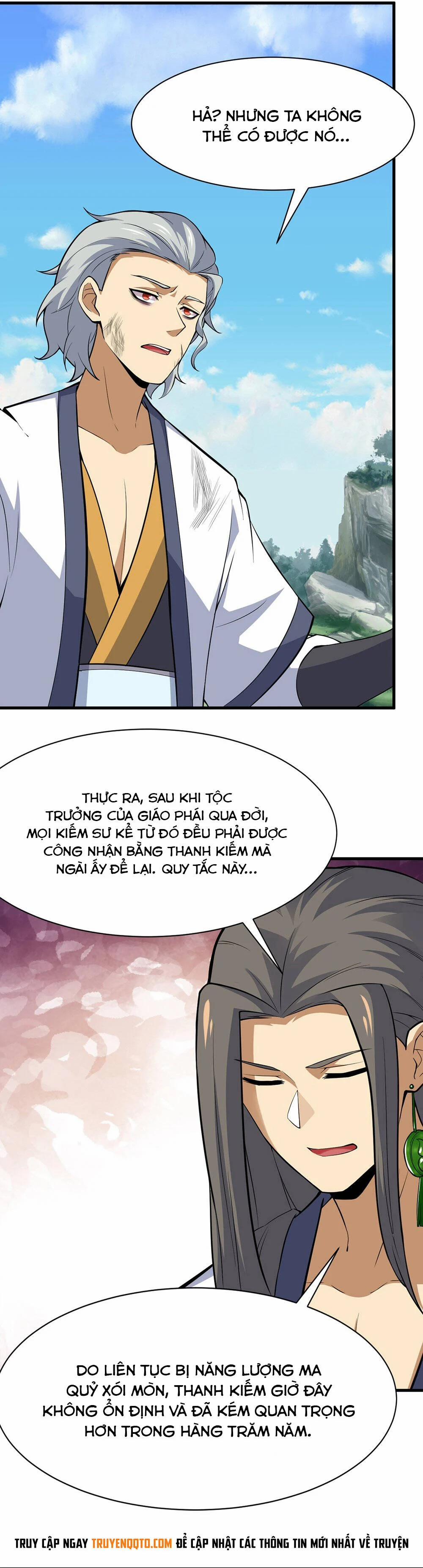 Ta Chỉ Muốn Bị Các Vị Đánh Chết 86 trang 11