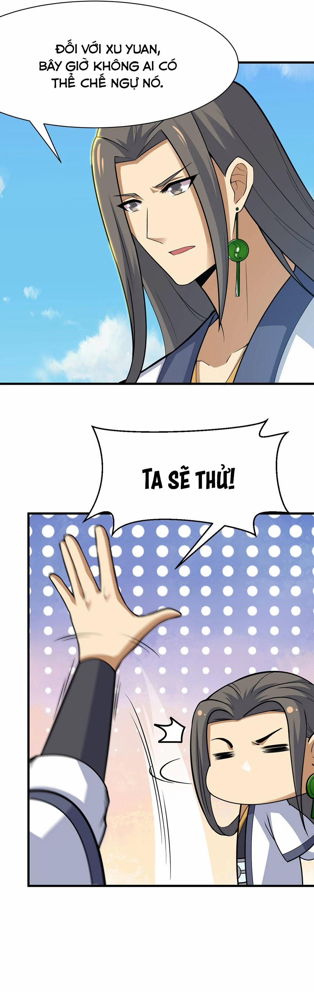 Ta Chỉ Muốn Bị Các Vị Đánh Chết 86 trang 15