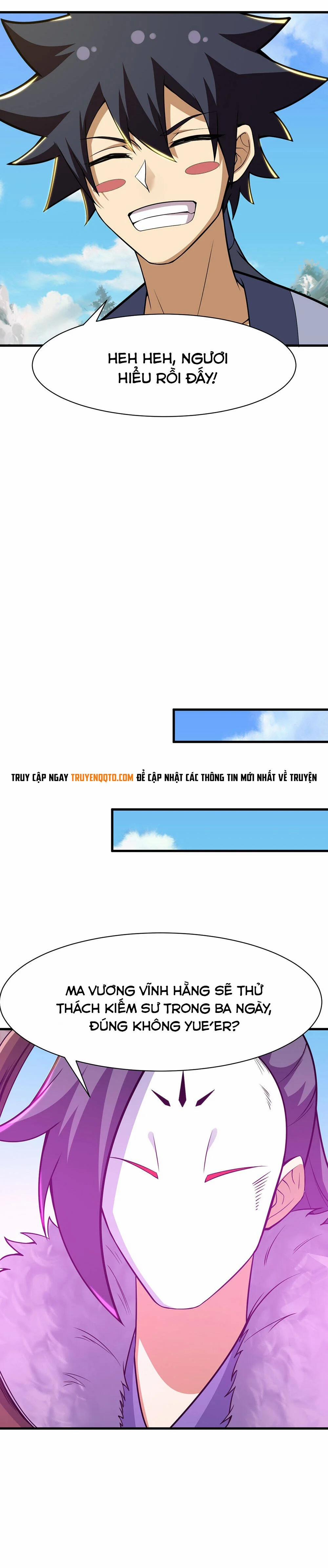 Ta Chỉ Muốn Bị Các Vị Đánh Chết 86 trang 18