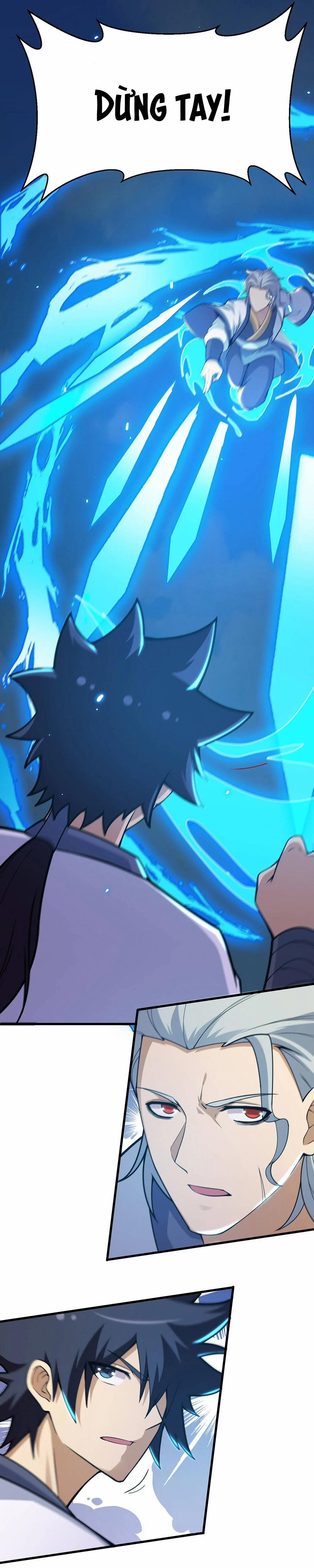 Ta Chỉ Muốn Bị Các Vị Đánh Chết 86 trang 2