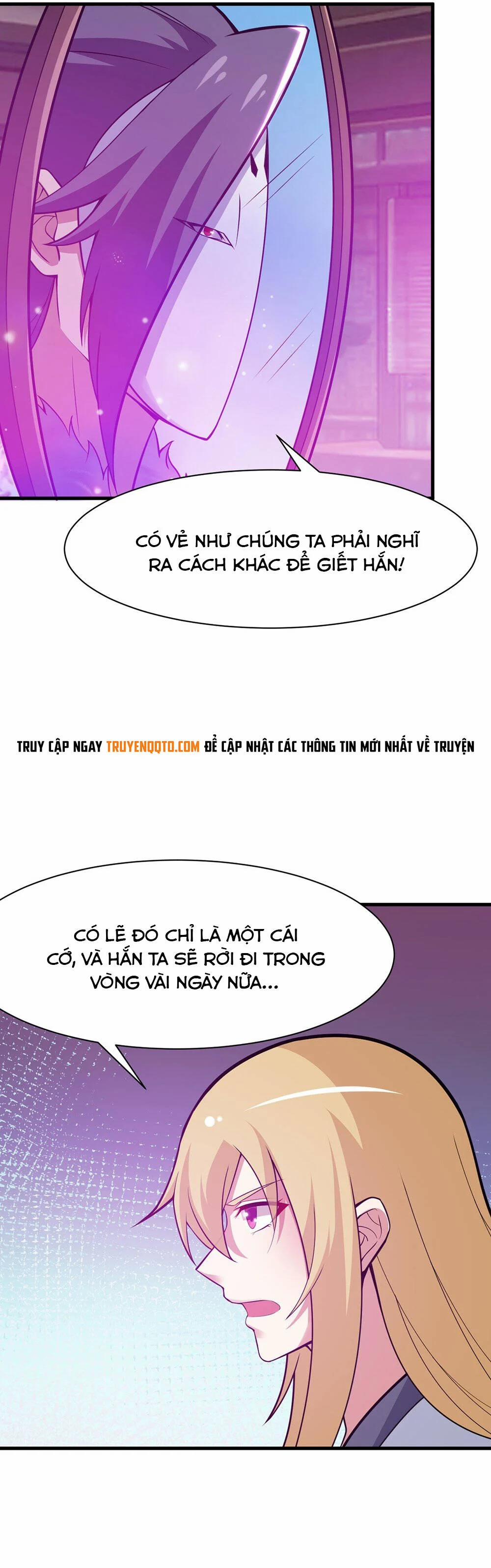 Ta Chỉ Muốn Bị Các Vị Đánh Chết 86 trang 21