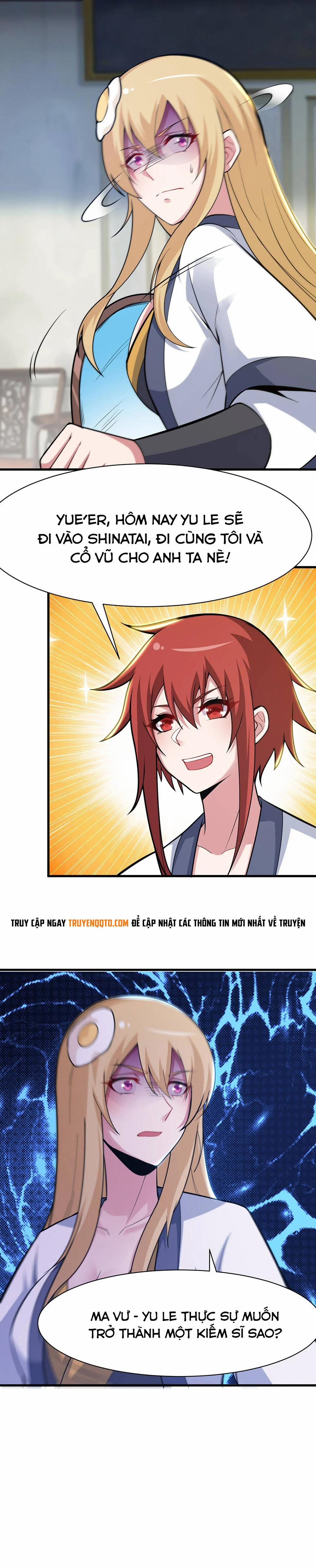 Ta Chỉ Muốn Bị Các Vị Đánh Chết 86 trang 23