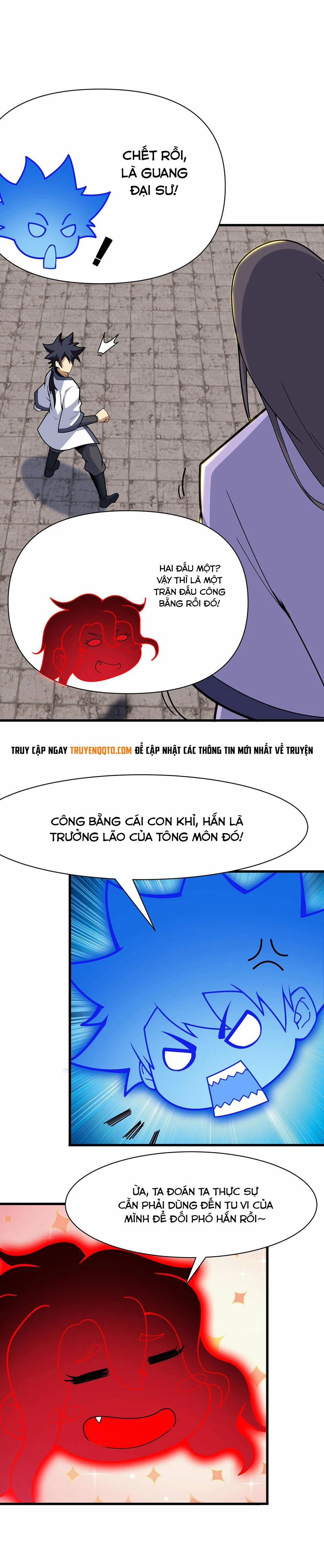 Ta Chỉ Muốn Bị Các Vị Đánh Chết 86 trang 3