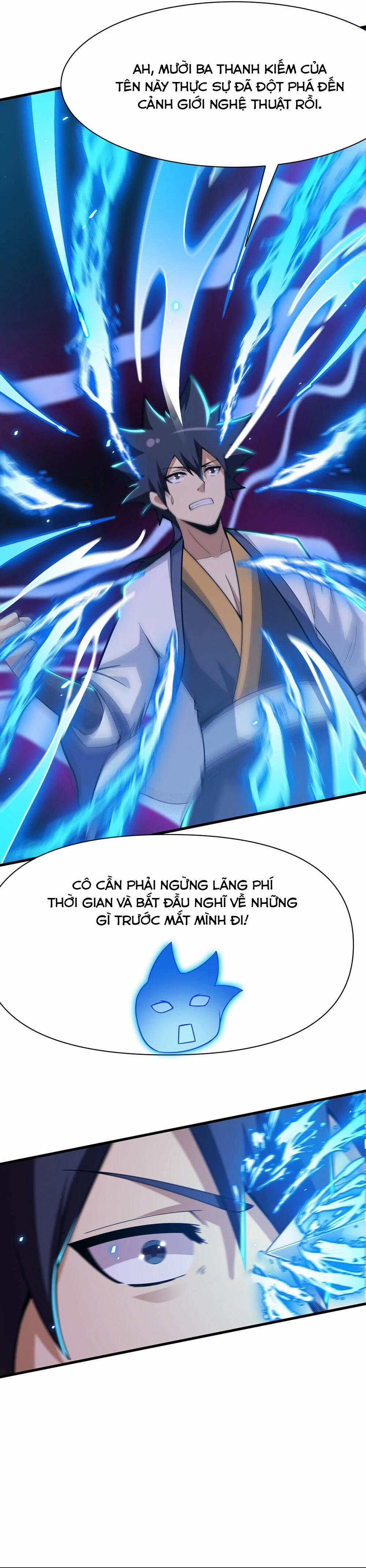 Ta Chỉ Muốn Bị Các Vị Đánh Chết 86 trang 4