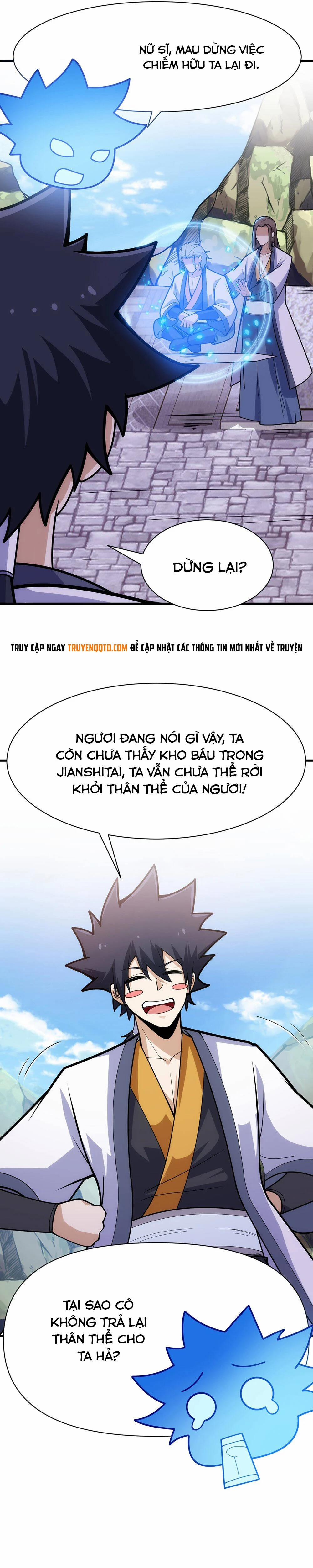 Ta Chỉ Muốn Bị Các Vị Đánh Chết 86 trang 8