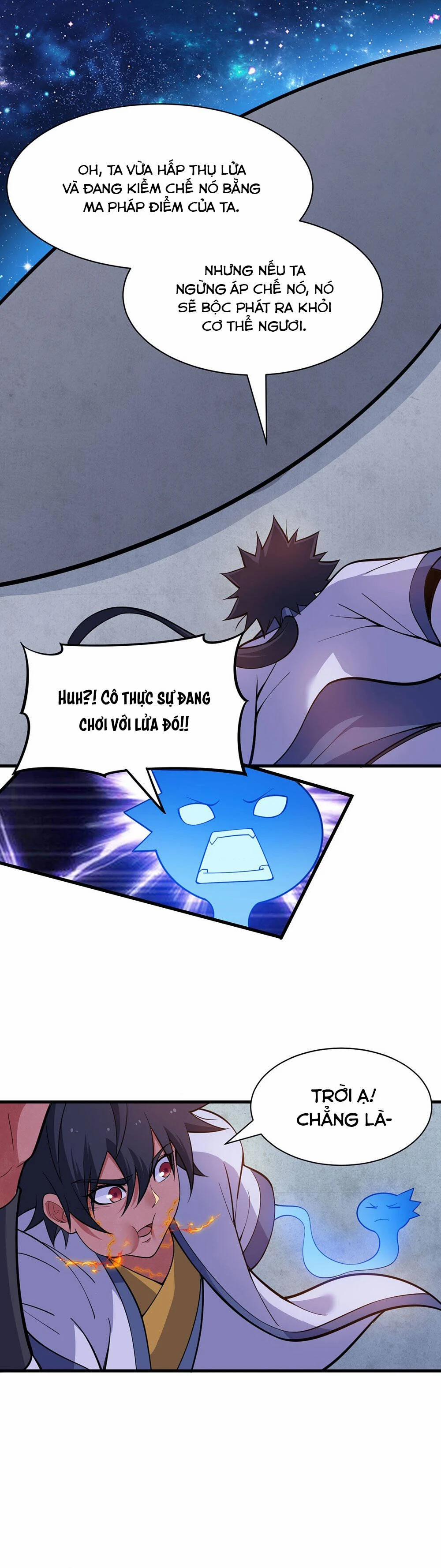 Ta Chỉ Muốn Bị Các Vị Đánh Chết 87 trang 12