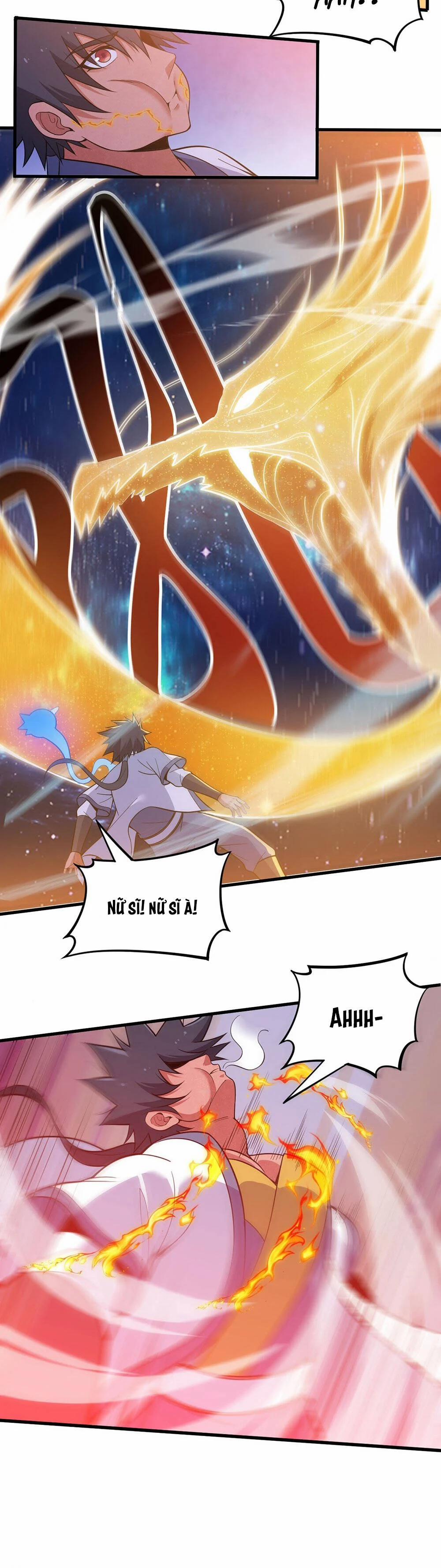 Ta Chỉ Muốn Bị Các Vị Đánh Chết 87 trang 15