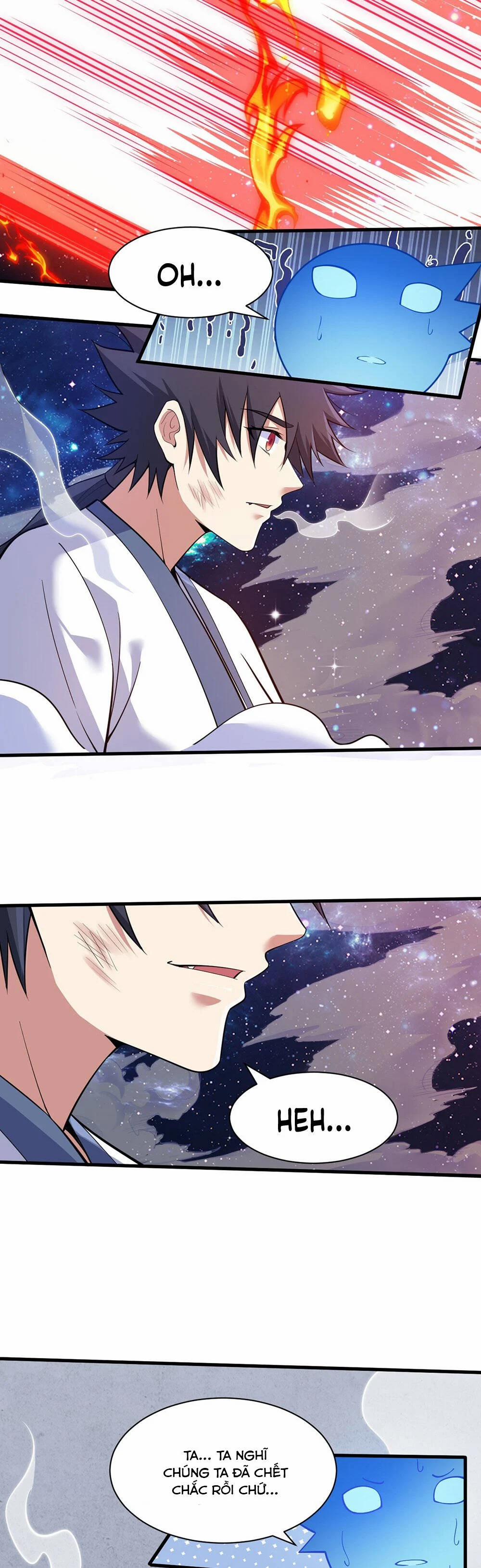 Ta Chỉ Muốn Bị Các Vị Đánh Chết 87 trang 17