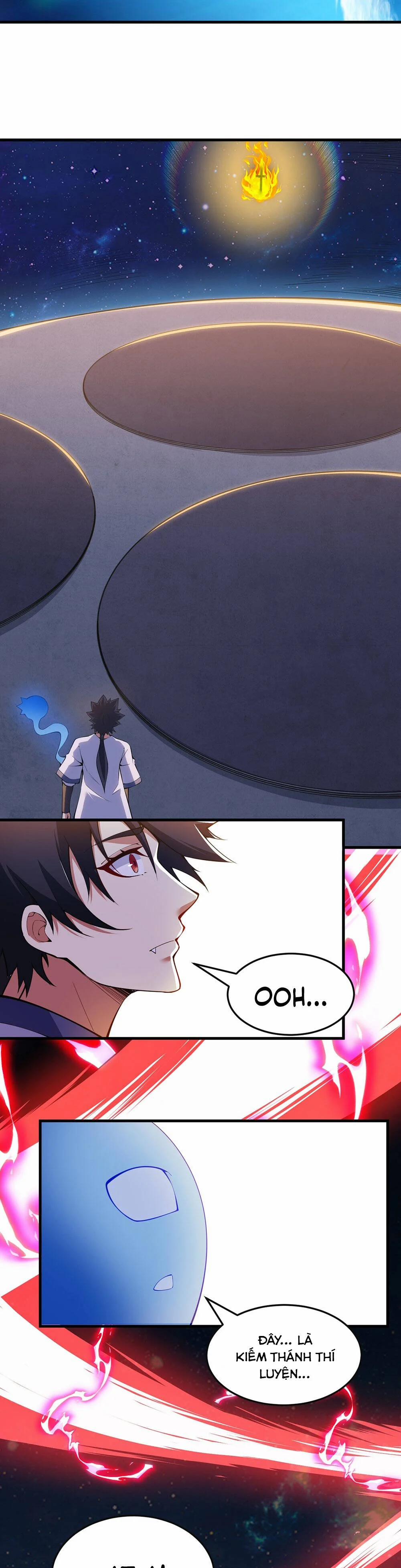 Ta Chỉ Muốn Bị Các Vị Đánh Chết 87 trang 2