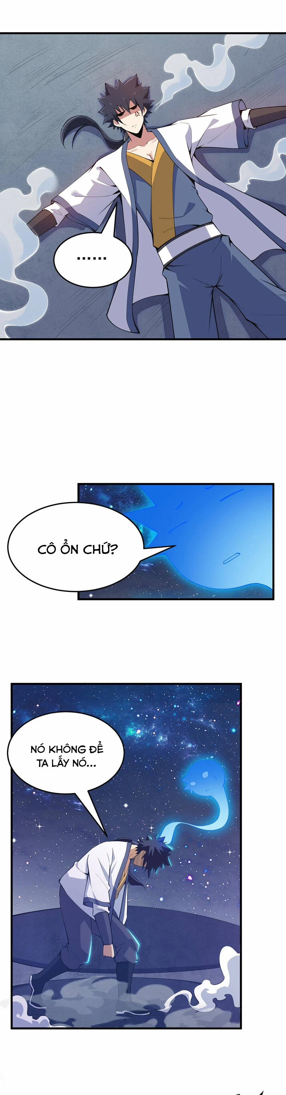 Ta Chỉ Muốn Bị Các Vị Đánh Chết 87 trang 4