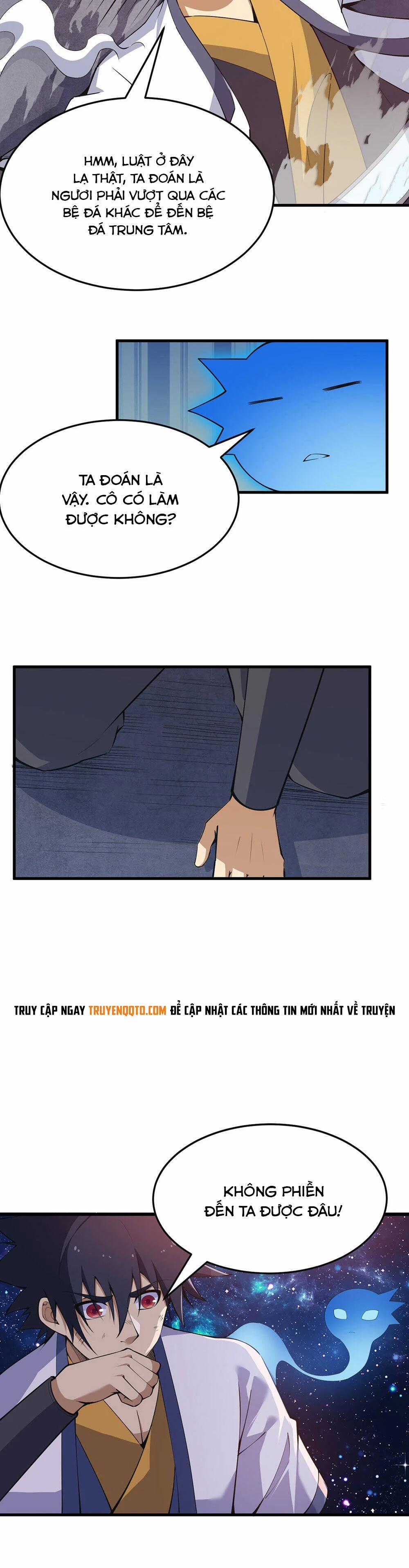 Ta Chỉ Muốn Bị Các Vị Đánh Chết 87 trang 6