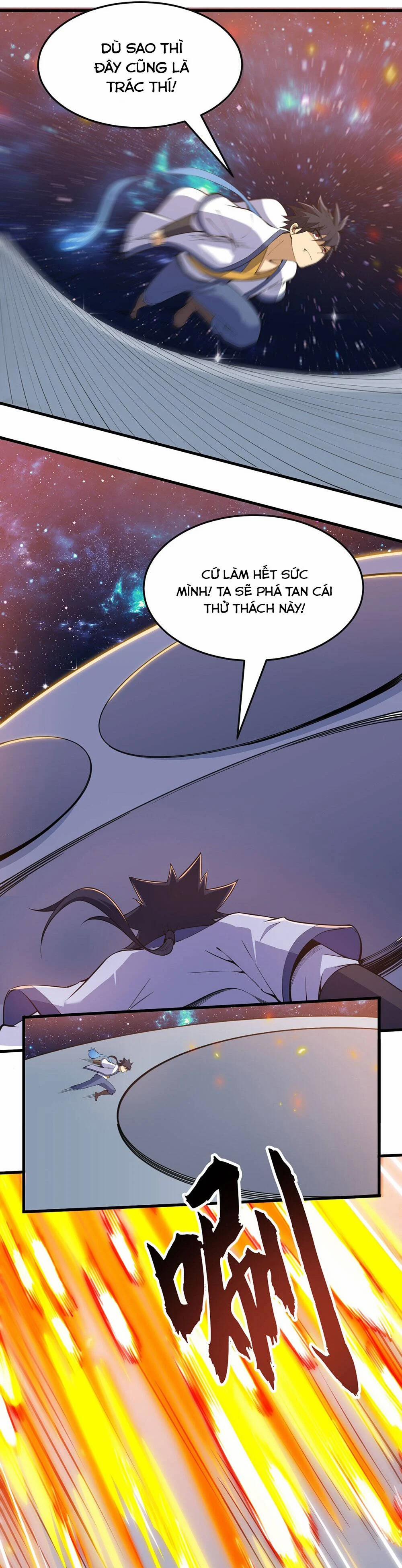 Ta Chỉ Muốn Bị Các Vị Đánh Chết 87 trang 7