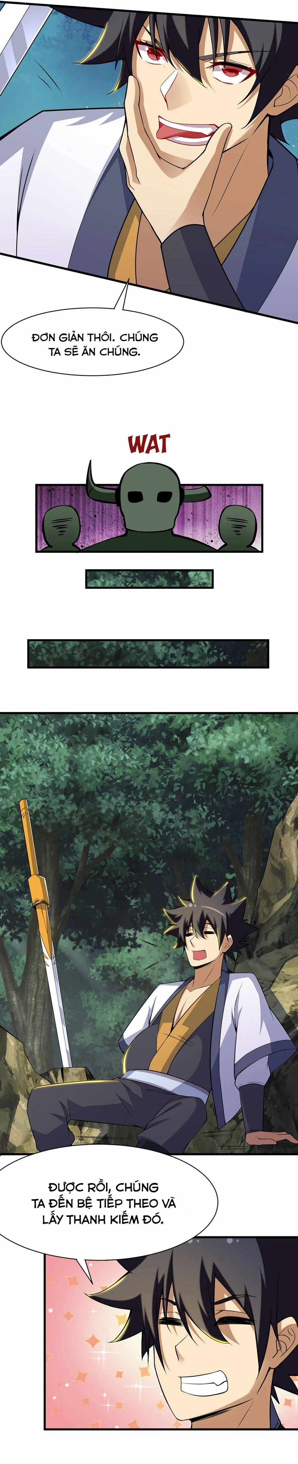 Ta Chỉ Muốn Bị Các Vị Đánh Chết 88 trang 11