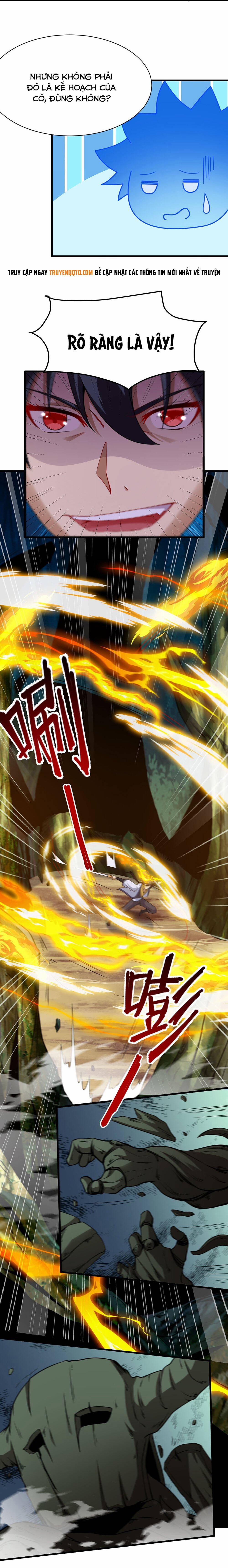 Ta Chỉ Muốn Bị Các Vị Đánh Chết 88 trang 7