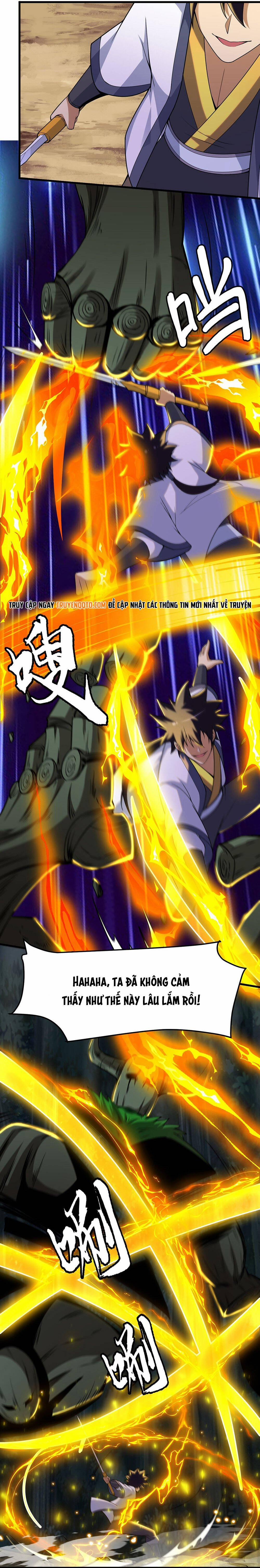 Ta Chỉ Muốn Bị Các Vị Đánh Chết 88 trang 9