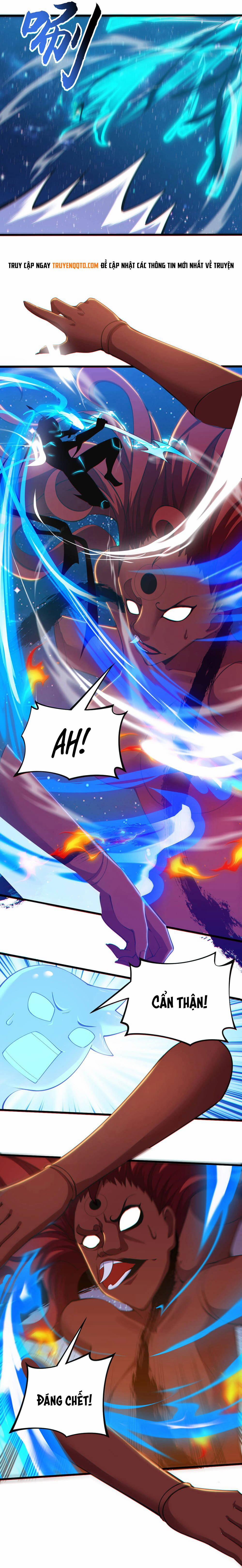 Ta Chỉ Muốn Bị Các Vị Đánh Chết 89 trang 10