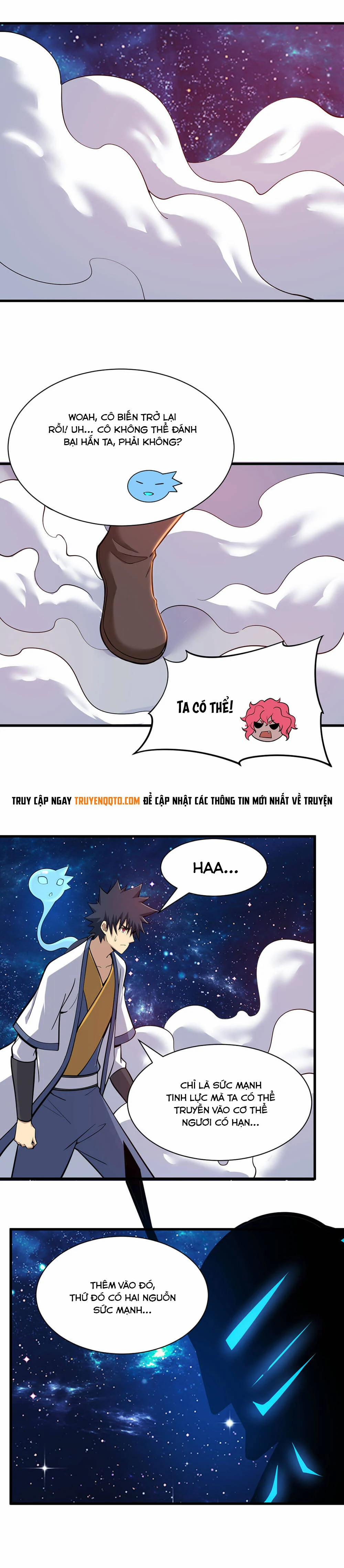 Ta Chỉ Muốn Bị Các Vị Đánh Chết 89 trang 14