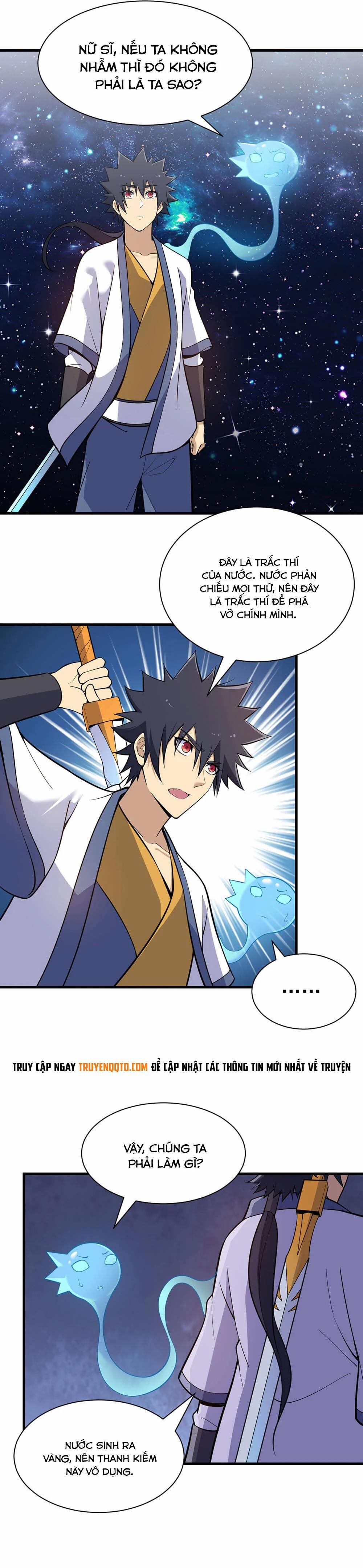 Ta Chỉ Muốn Bị Các Vị Đánh Chết 89 trang 2