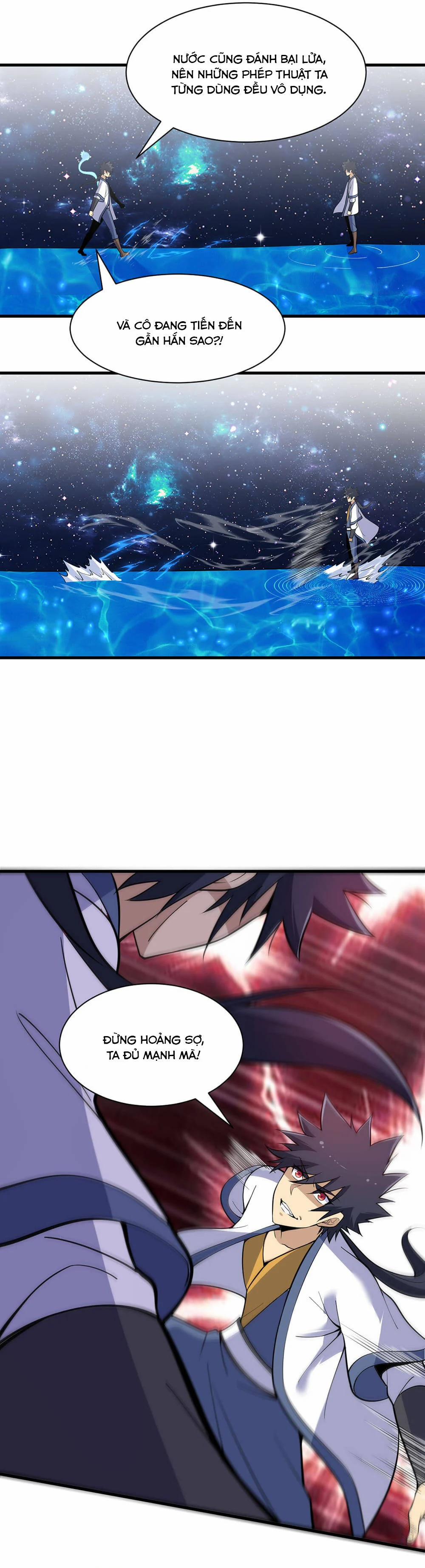 Ta Chỉ Muốn Bị Các Vị Đánh Chết 89 trang 3