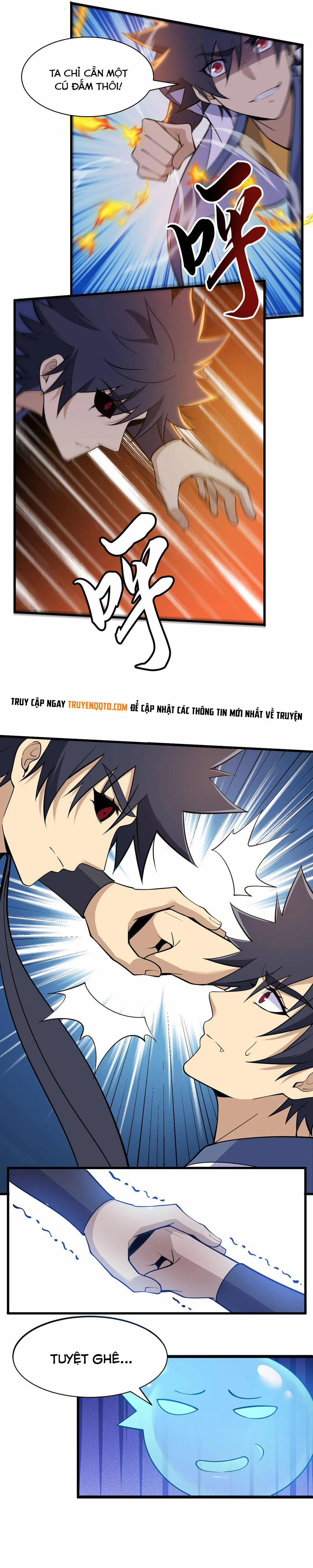 Ta Chỉ Muốn Bị Các Vị Đánh Chết 89 trang 4