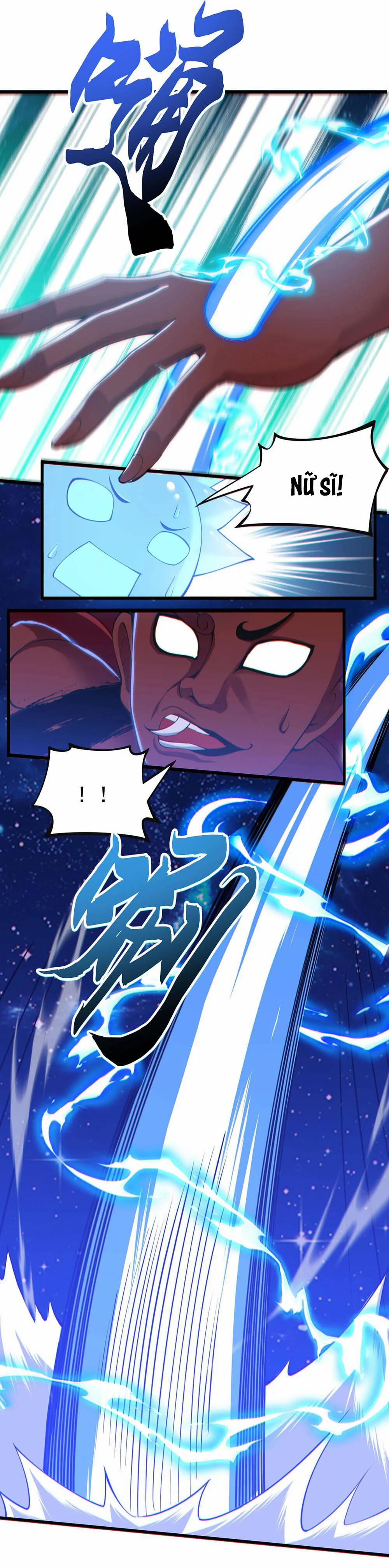 Ta Chỉ Muốn Bị Các Vị Đánh Chết 89 trang 8