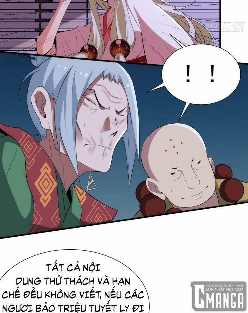 Ta Chỉ Muốn Bị Các Vị Đánh Chết 9 trang 15