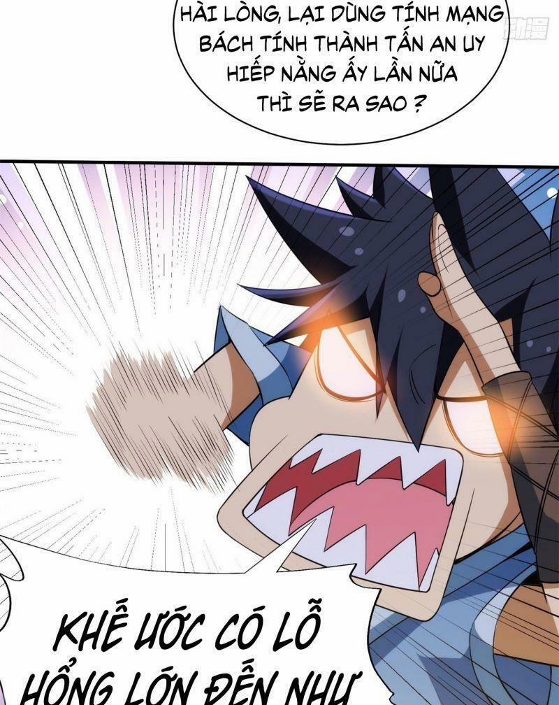 Ta Chỉ Muốn Bị Các Vị Đánh Chết 9 trang 17