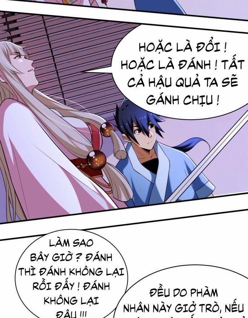 Ta Chỉ Muốn Bị Các Vị Đánh Chết 9 trang 23