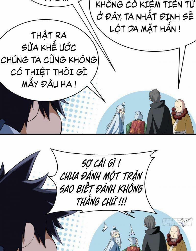 Ta Chỉ Muốn Bị Các Vị Đánh Chết 9 trang 24