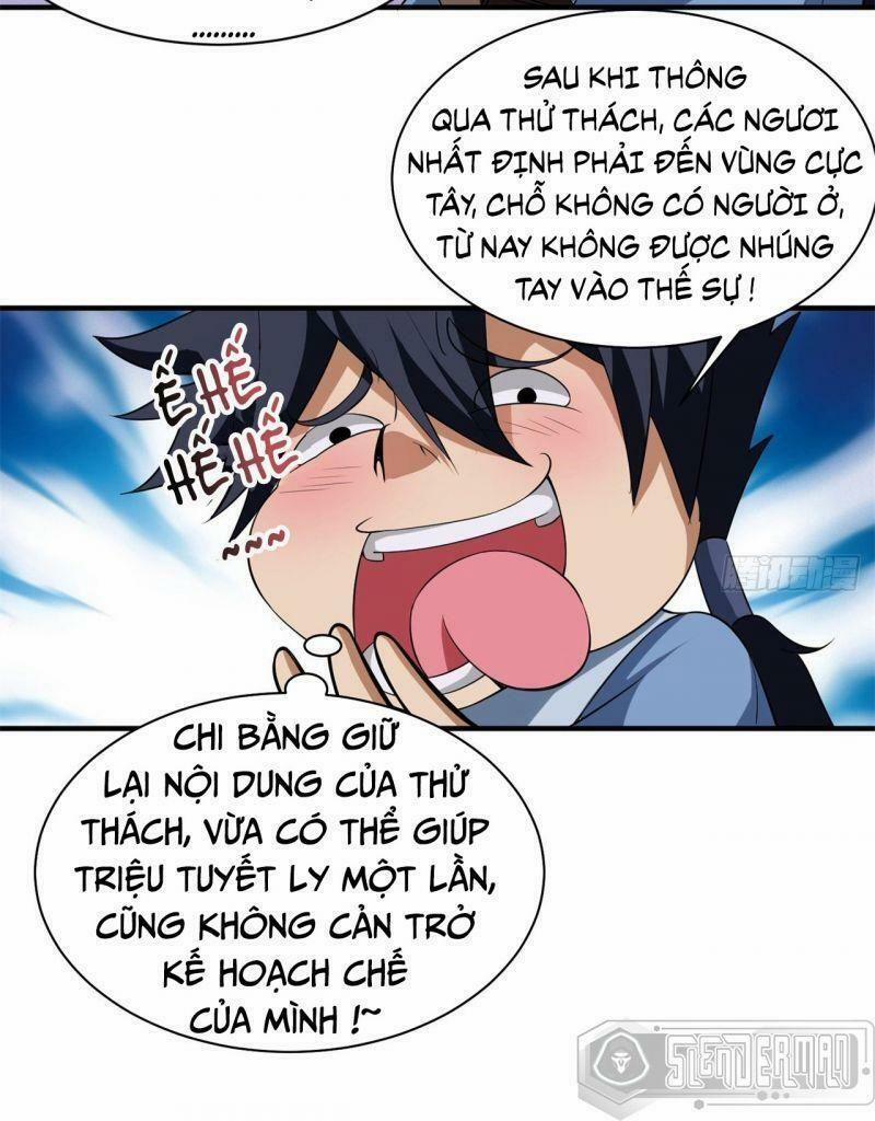 Ta Chỉ Muốn Bị Các Vị Đánh Chết 9 trang 28