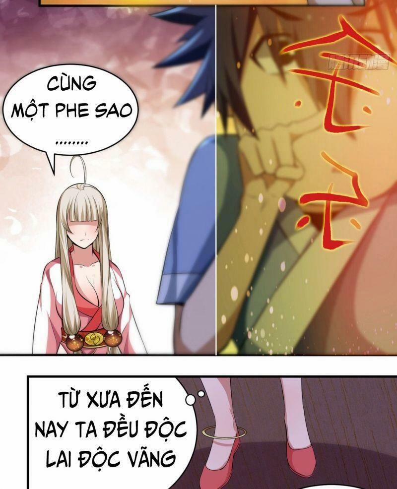 Ta Chỉ Muốn Bị Các Vị Đánh Chết 9 trang 38