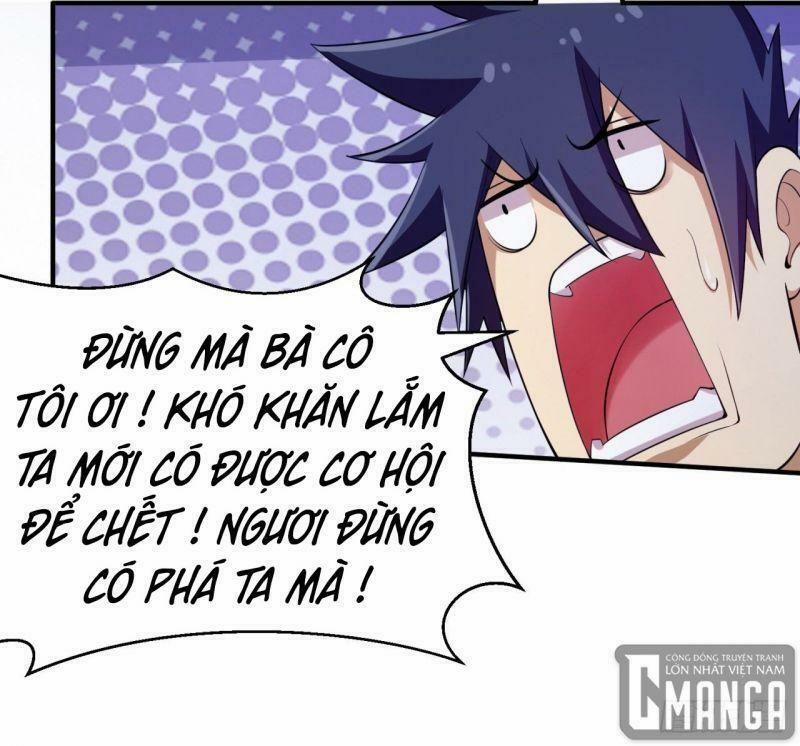 Ta Chỉ Muốn Bị Các Vị Đánh Chết 9 trang 54