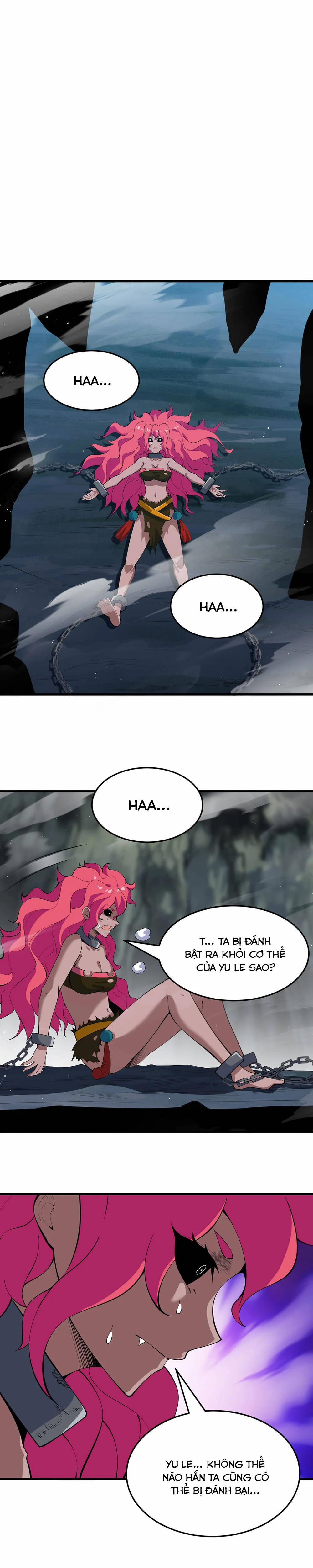 Ta Chỉ Muốn Bị Các Vị Đánh Chết 90 trang 14